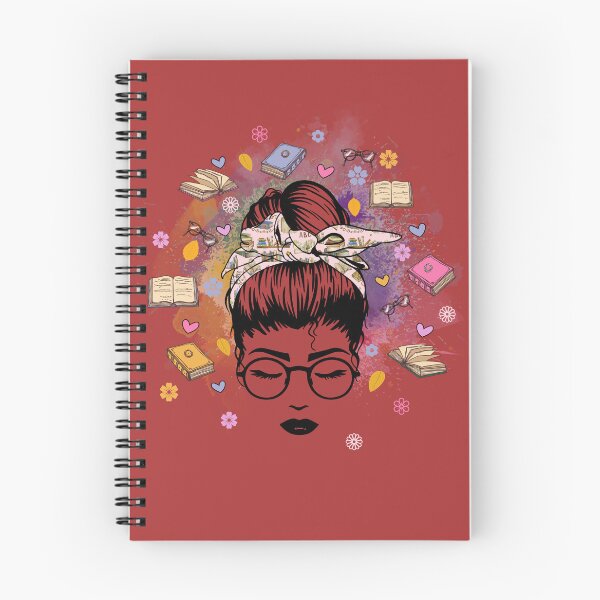 Item preview, Book Lover - Books are Always on my Mind designed and sold by SpaceEnhance.