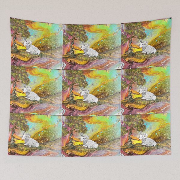 Item preview, Big horn sheep designed and sold by lisabaca8.