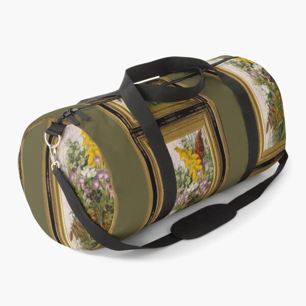 Item preview, Vintage Wildflowers Painting 1875 By Ellen Robbins Design designed and sold by EarthArtDesigns.