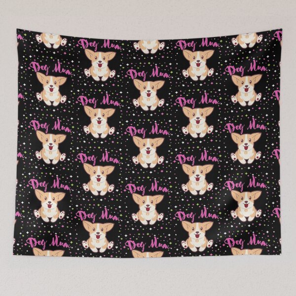 Item preview, Dog mum ruff designed and sold by reka88.