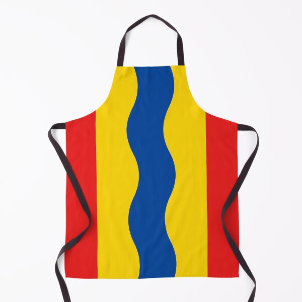 Item preview, OVERIJSSEL Flag Gifts, Masks, Stickers & Products designed and sold by mpodger.