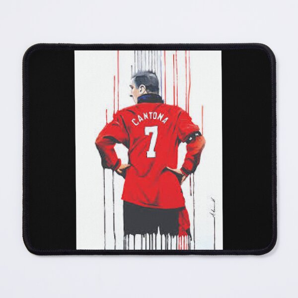 Item preview, Eric Cantona Manchester United T-Shirt Classic T-Shirt designed and sold by stewaales6.