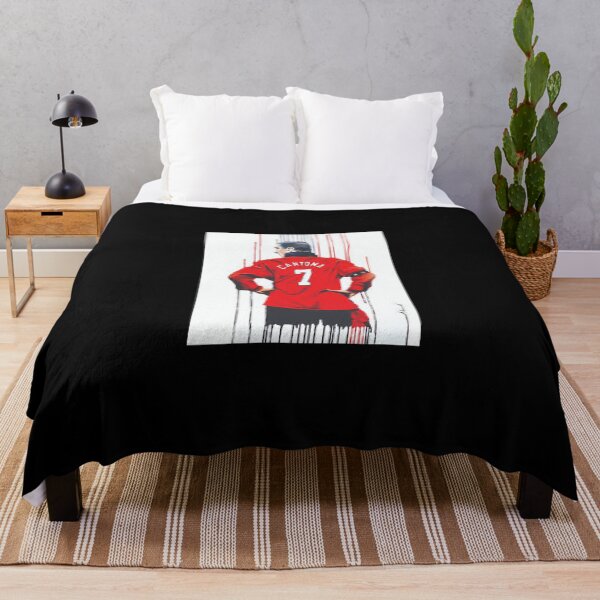 Item preview, Eric Cantona Manchester United T-Shirt Classic T-Shirt designed and sold by stewaales6.