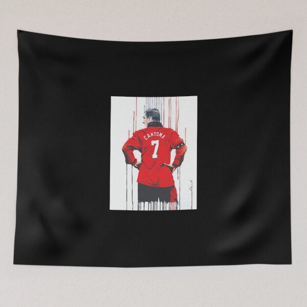Item preview, Eric Cantona Manchester United T-Shirt Classic T-Shirt designed and sold by stewaales6.
