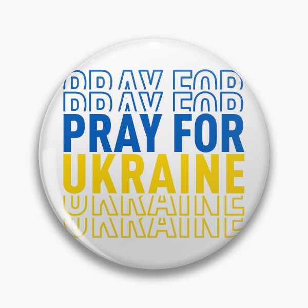 Item preview, Pray For Ukraine designed and sold by ClaudiaGrosso.