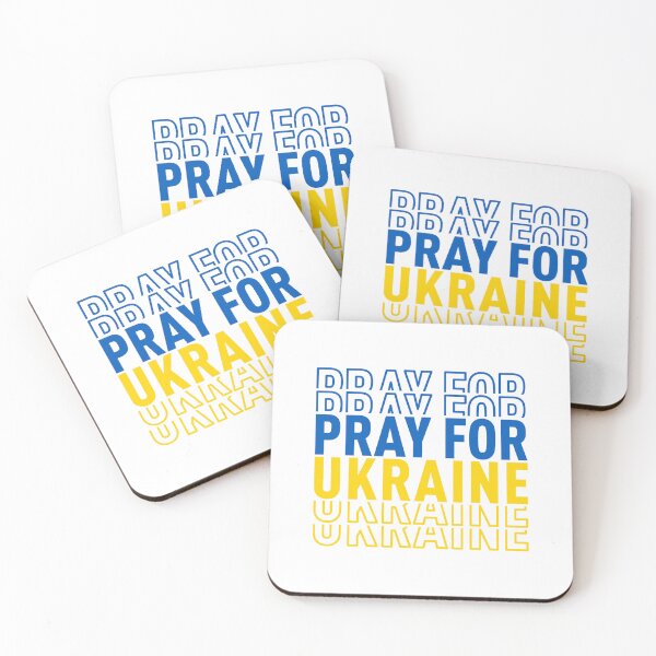 Item preview, Pray For Ukraine designed and sold by ClaudiaGrosso.