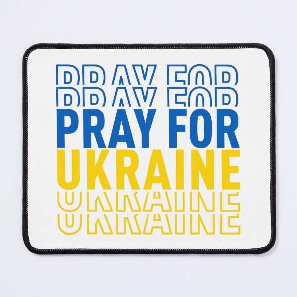Item preview, Pray For Ukraine designed and sold by ClaudiaGrosso.