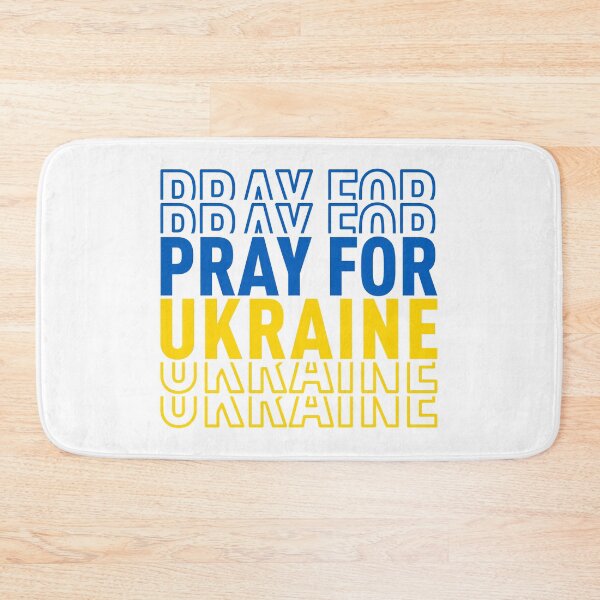 Item preview, Pray For Ukraine designed and sold by ClaudiaGrosso.