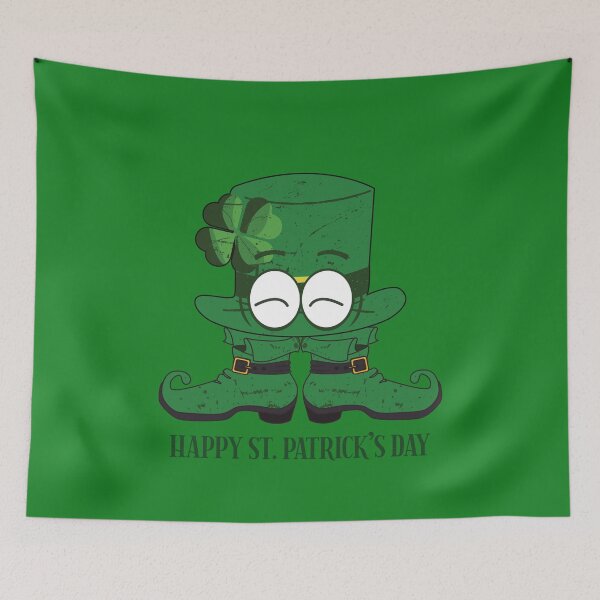 Item preview, Happy st patricks day- funny quotes designed and sold by VichallanStudio.
