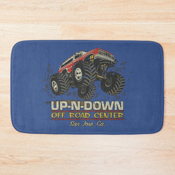 Item preview, Up-n-Down Off Road Center 1979 designed and sold by AstroZombie6669.