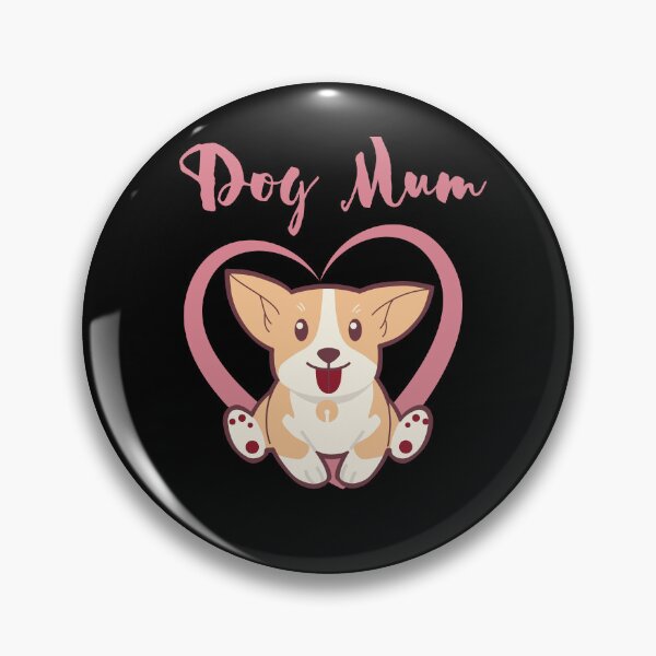 Item preview, Dog mum ruff designed and sold by reka88.