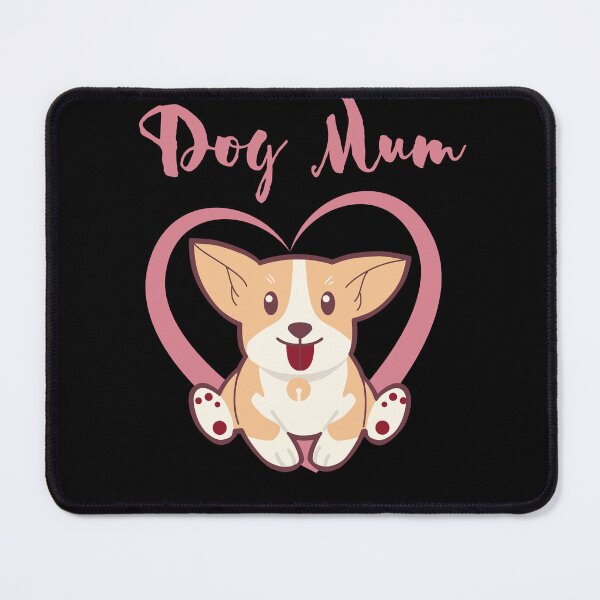 Item preview, Dog mum ruff designed and sold by reka88.