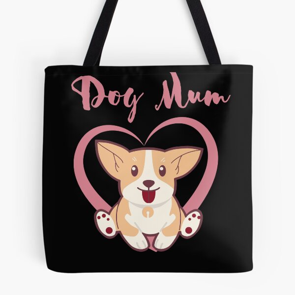 Item preview, Dog mum ruff designed and sold by reka88.