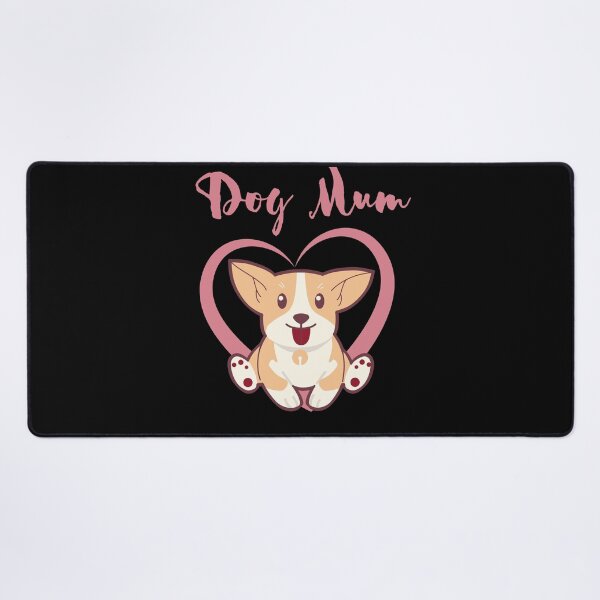 Item preview, Dog mum ruff designed and sold by reka88.