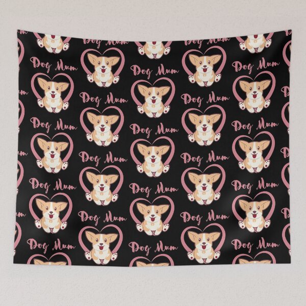 Item preview, Dog mum ruff designed and sold by reka88.