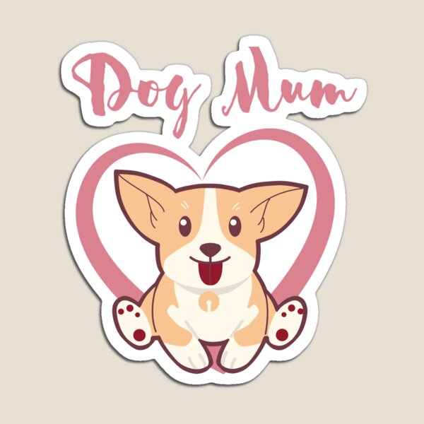 Item preview, Dog mum ruff designed and sold by reka88.