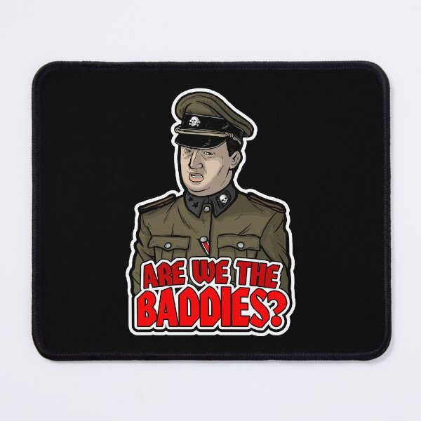 Item preview, Are We The Baddies? designed and sold by BaddestShirt.