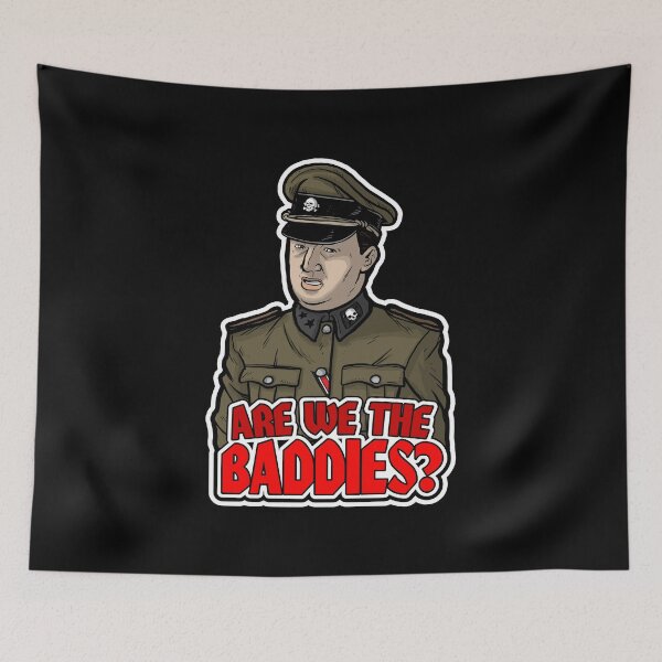 Item preview, Are We The Baddies? designed and sold by BaddestShirt.