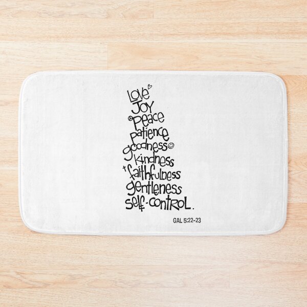 Item preview, FRUIT OF THE SPIRIT designed and sold by godswordinc.