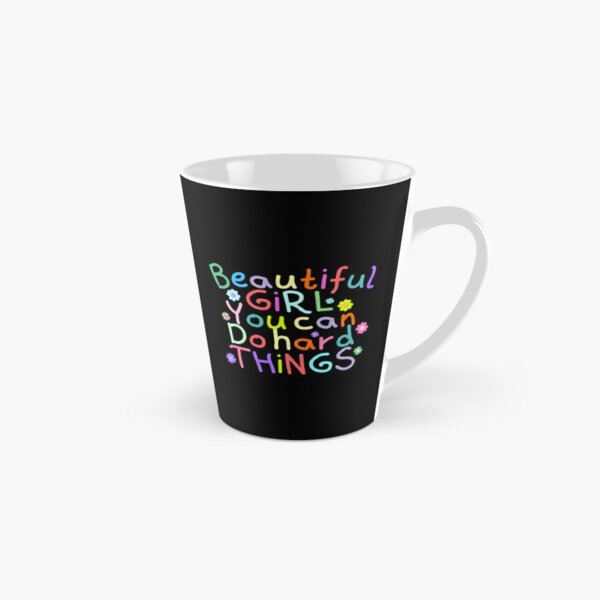 Stay Positive Coffee Mug, Mental Health Awareness, Daily Affirmations