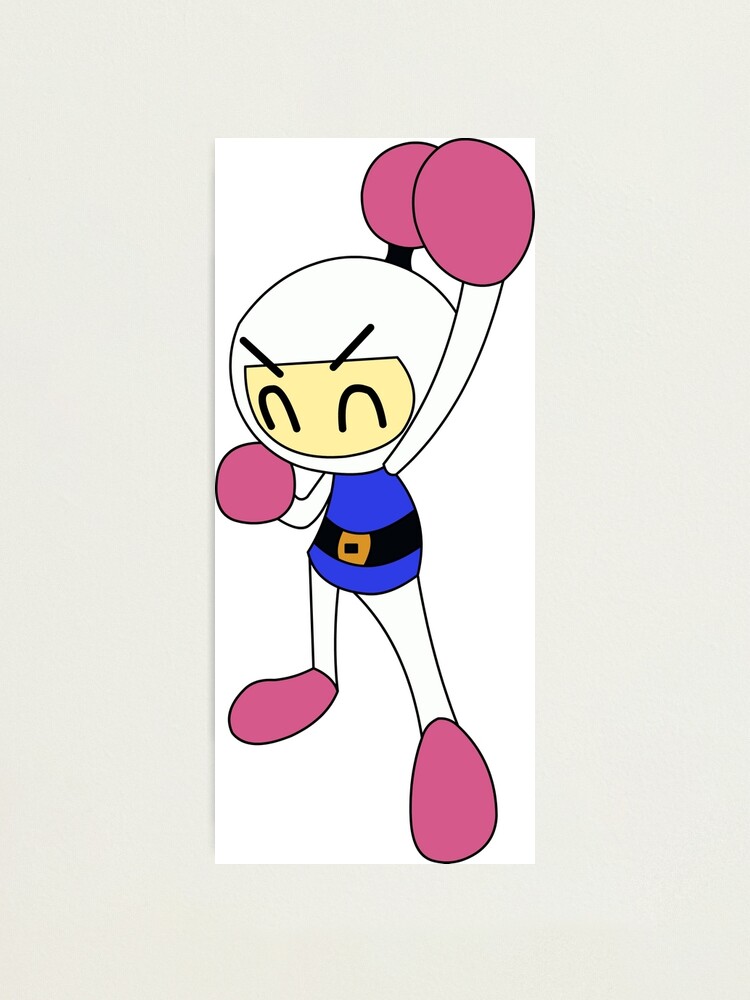 Super Nintendo Labels: Super Bomberman 4