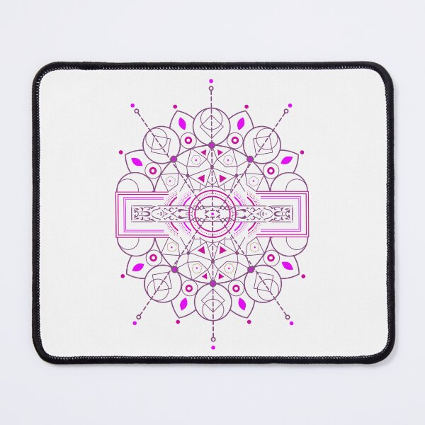 Item preview, Karmic Light Code - Mother Nature's Call (Purple / Pink Recolor) designed and sold by LunaDawnArt.