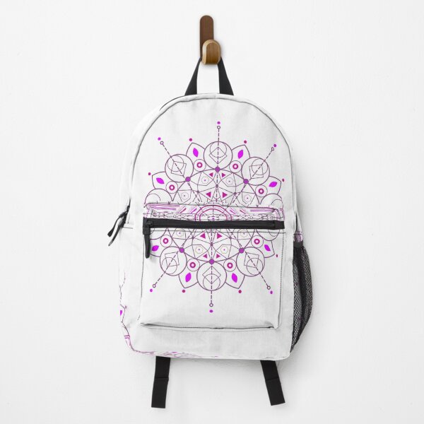Item preview, Karmic Light Code - Mother Nature's Call (Purple / Pink Recolor) designed and sold by LunaDawnArt.