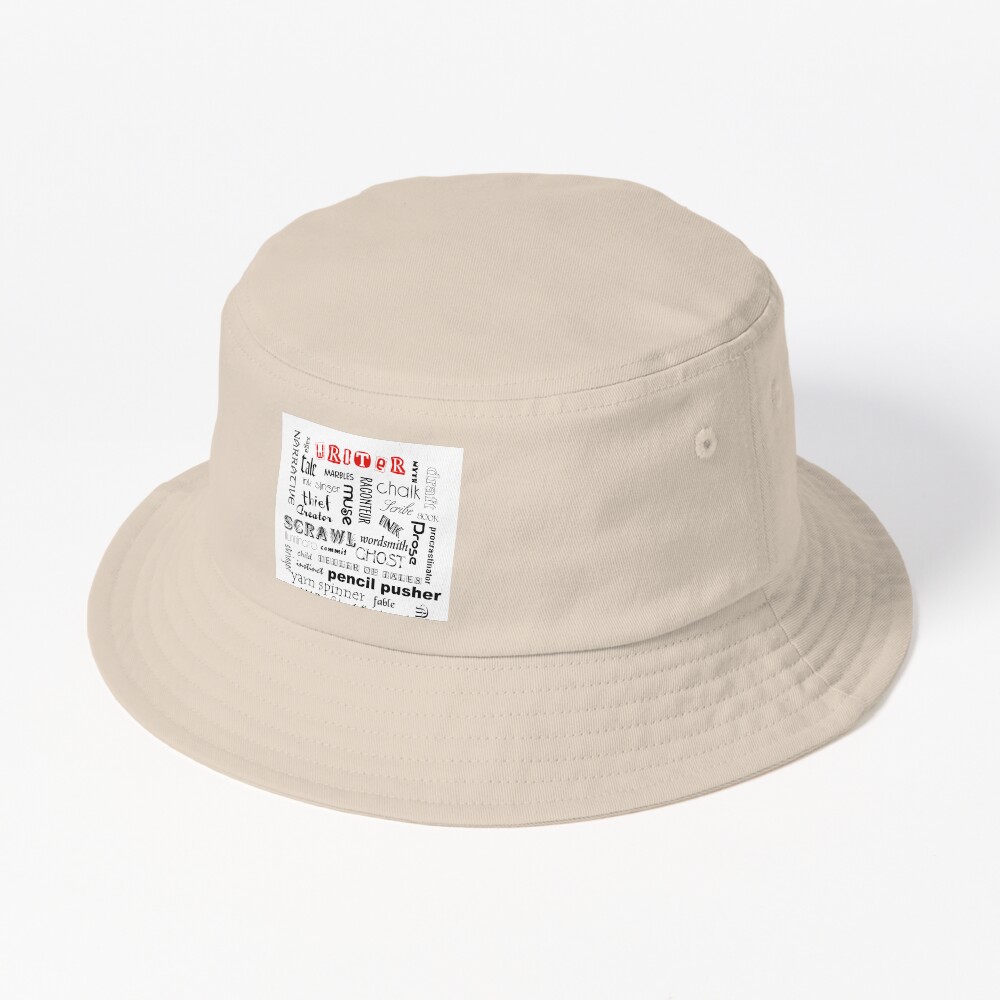 Item preview, Bucket Hat designed and sold by Avalinart.