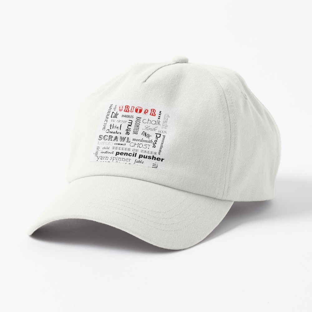 Item preview, Dad Hat designed and sold by Avalinart.