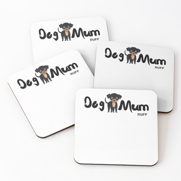 Item preview, Dog mum ruff designed and sold by reka88.