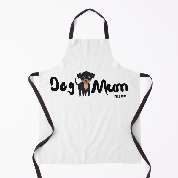 Item preview, Dog mum ruff designed and sold by reka88.