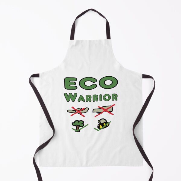 Item preview, Eco Warrior designed and sold by Mark-Ewbie.