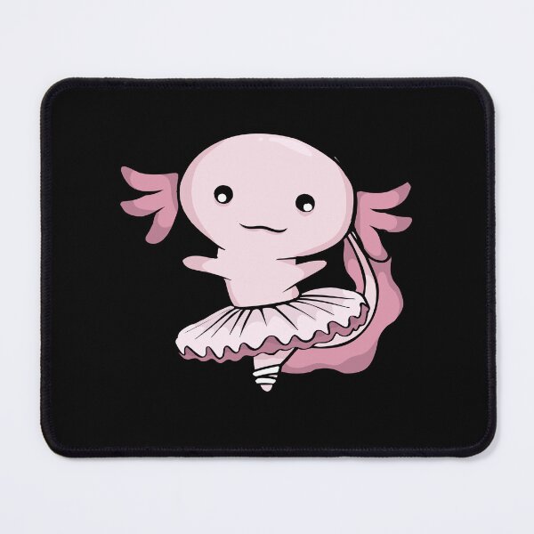 Item preview, Axolotl Ballet Dancer Gift Girls Ballet School Lover Dancing designed and sold by DSWShirts.
