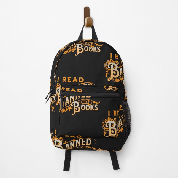 Item preview, I Read Banned Books designed and sold by Kybruno's Creations.