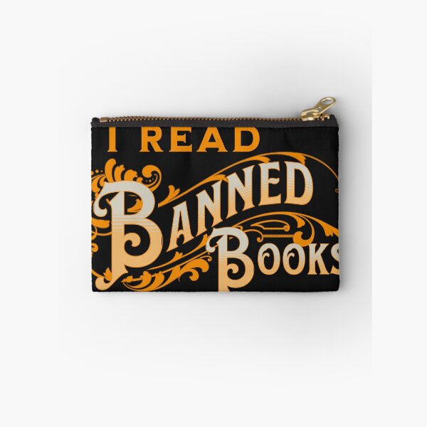 Item preview, I Read Banned Books designed and sold by Kybruno's Creations.