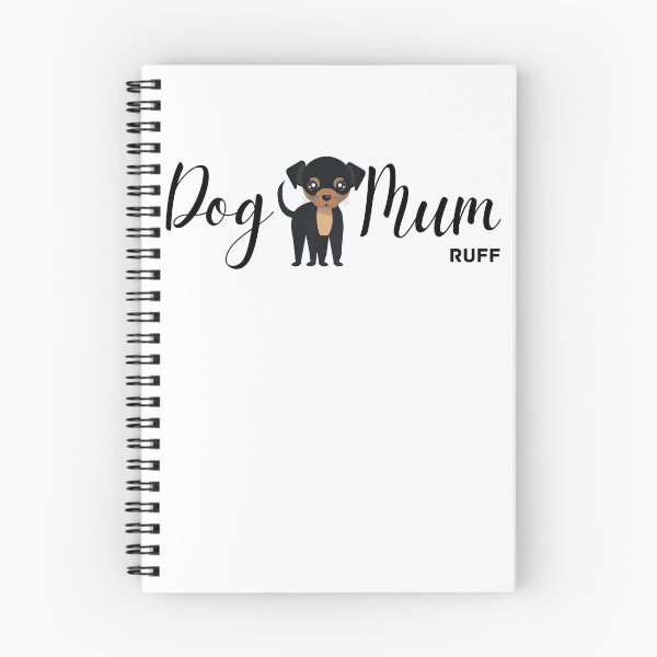 Item preview, Dog mum ruff designed and sold by reka88.