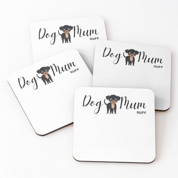 Item preview, Dog mum ruff designed and sold by reka88.