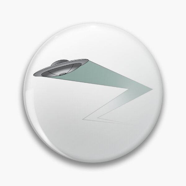 Item preview, Flying UFO  designed and sold by Digitzed Glass.