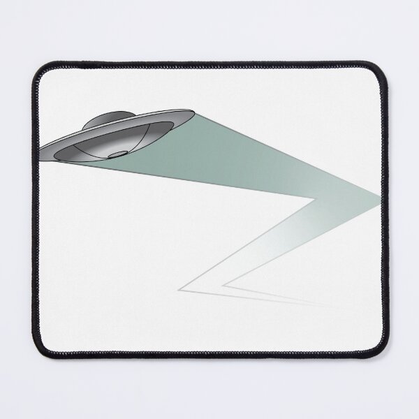 Item preview, Flying UFO designed and sold by Digitzed Glass.