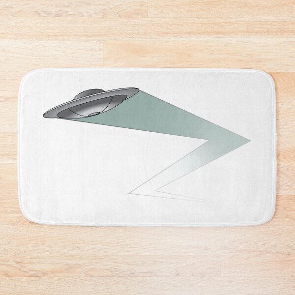 Item preview, Flying UFO  designed and sold by Digitzed Glass.