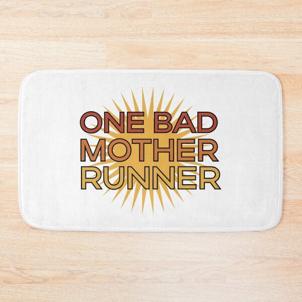 Item preview, One Bad Mother Runner designed and sold by Graceland  Memphis.