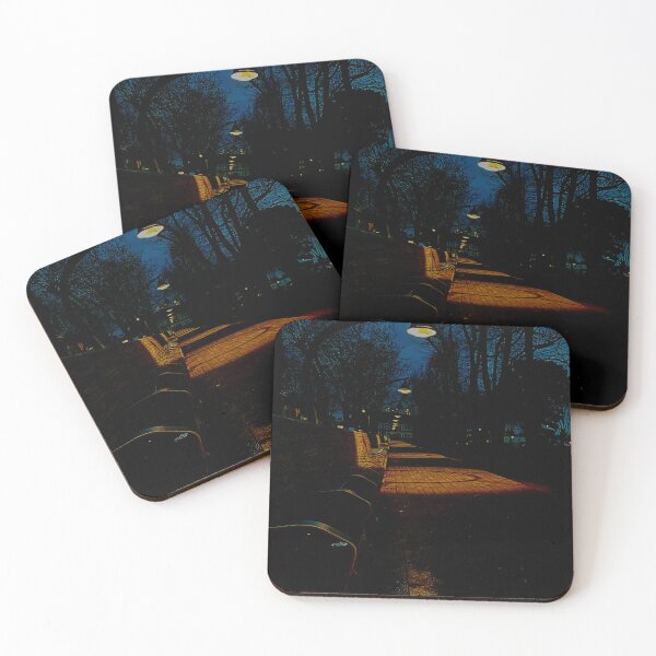 Item preview, Night Walks designed and sold by HyenaArtistry.