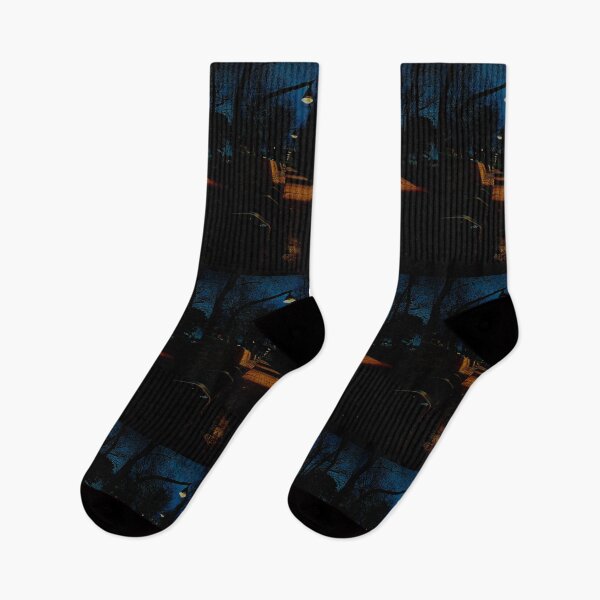 Item preview, Night Walks designed and sold by HyenaArtistry.