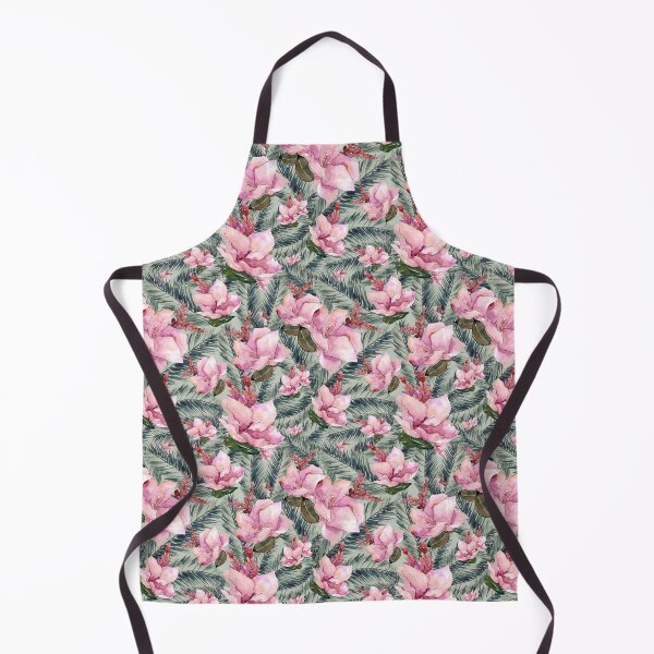 Item preview, Tropical Pink Flowers designed and sold by Laccy.