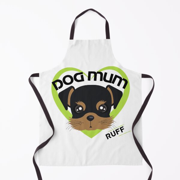 Item preview, Dog mum ruff designed and sold by reka88.