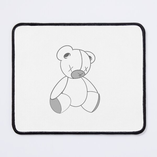 Item preview, Grey Teddy Bear designed and sold by Short-Madam.