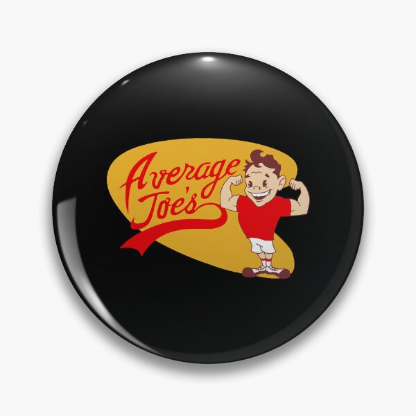 Item preview, Average Joe's Gym Dodgeball Inspired designed and sold by LorenteCode.