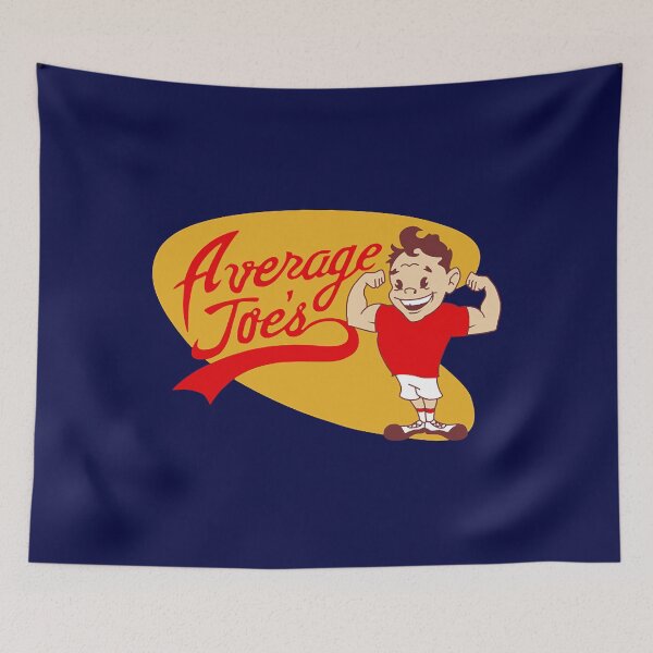 Item preview, Average Joe's Gym Dodgeball Inspired designed and sold by LorenteCode.