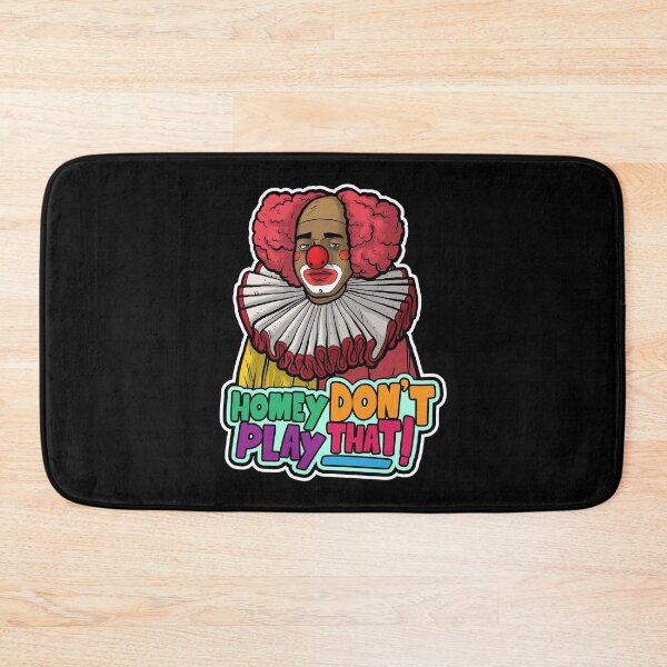 Item preview, Homey Don't Play That designed and sold by BaddestShirt.