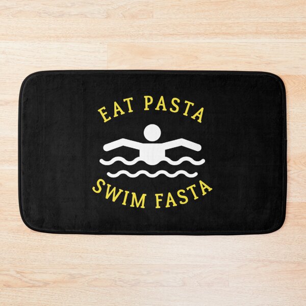 Item preview, Eat Pasta Swimming Fan Lover Watersports Classic T-Shirt designed and sold by lewisnash6.